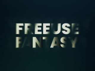 Step Mom Lets Step Son Free Use His Step Sis Amber Moore All Around The House - FreeUse Fantasy