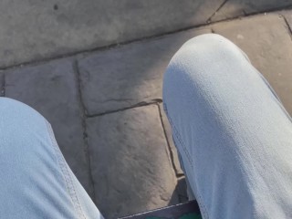 Sexo por DINERO, le pago a MEXICANA DESCONOCIDA por cojer conmigo y dejar a su NOVIO