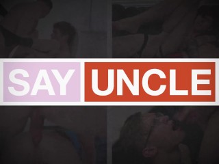 Daniel Dean Gets His Asshole Pounded During Army Training By Two Soldiers Full Movie - SayUncle