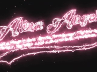 Alina Angel erotic belly dancing with Jaxslayher - الكحبه العراقيه الينا انجل ترقص لفحلها الاسمر