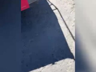 Sexo por DINERO! Le ofrezco DINERO a SEÑORA Mexicana Sumisa que Estaba Esperando su Camión VOL #2