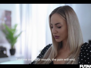 REAL LIFE FUTANARI - Girls with huge cocks