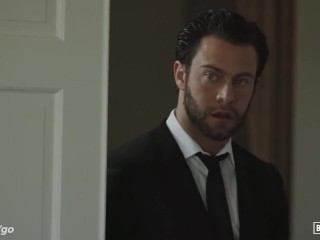 BUBBLE BUTT Abigail Mac Gets POUNDED By Old High School Friend