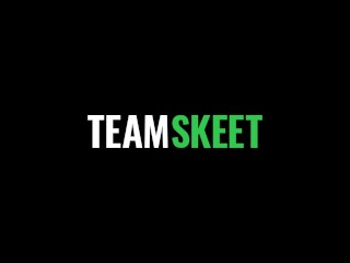 Hottest Cumshot Compilation by TeamSkeet feat. Cassidy Klein, Angel Smalls & Violet Starr