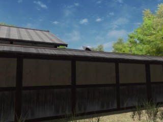 八尺様怪譚-遭遇編