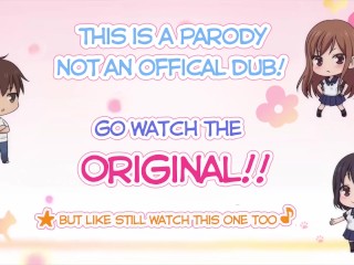 Overflow Abridged Ep 3: Third Eye Divide - My Tsundere WASN'T satisfied!