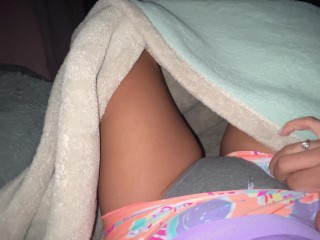 💦big creamy pussy EARLY MORNING MASTURBATION 👻