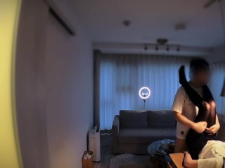 经典裤袜水手服 白给半夜的夜袭