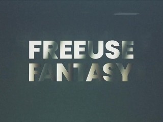 The Best FreeUse Scene You Will Ever See - Sex Ghost Fucks 3 Gorgeous Women Without Them Seeing Him