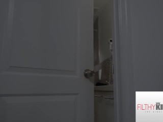 FithyKings - My Weird New Stepmom Wants My Cum In Her Pussy To Get Pregnant