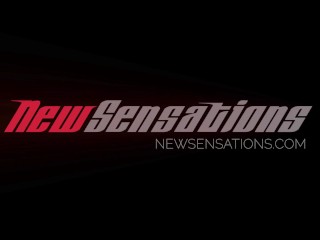New Sensations - Big Tit Cheating Wife Gets A BBC Birthday! (Alyx Star)