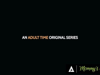 MOMMY'S BOY - Horny MILF Penny Barber Is Caught By Stepniece Chloe Surreal While Fucking Her Stepson