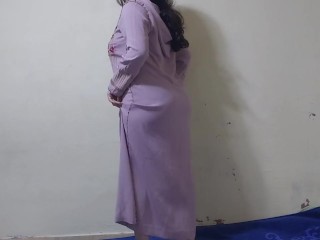 احححح حويت مولات جلابة احححح على طرما عندها ضربت ليها احسن حويا sexy maroc