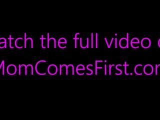 Breeding Mom's Best Friend - Brianna Beach - MomComesFirst - Alex Adams
