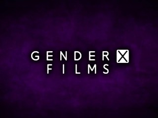 Hot Redhead Aliya Brynn DP'D By Horny Trans Babes - Kasey Kei, Brittney Kade - GenderXFilms