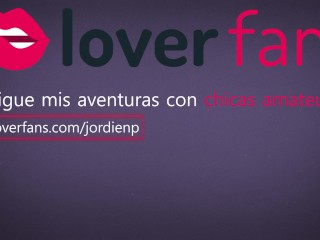 Fun HAPPY ENDING with Yaetriplex and her GREAT ASS: ¡From videoclips to porn!