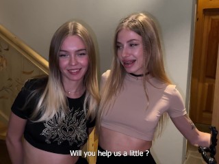 Fucked my roommate's girlfriend in the hostel!