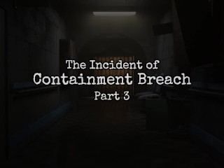 The Incident of Containment Breach Part 3 SCP 1471 MalO