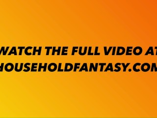 Teen Step Sister Tinder Match ~ Selina Bentz ~ Household Fantasy ~ Scott Stark
