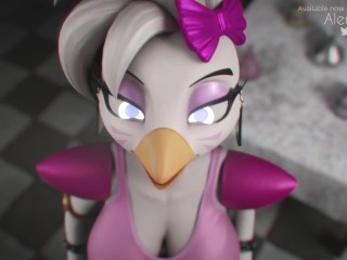 FNAF Chica's Midnight Mischief Preview