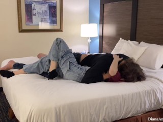 #222 Sweet Cowgirl in a Layover Hotel