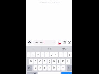 My Straight best friend Fucks my cheating boyfriend on Snapchat
