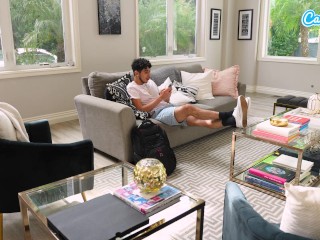 Hot MILF Step Mom Caught Masturbating Fucked By Step Son