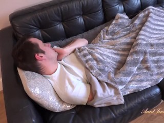 Aunt Judy's XXX - Horny BBW Housewife Montse Fucks Her Stepson's Friend