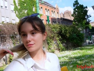 18 yo naughty cat, AMWF creampie