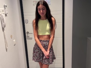 18 years old - can you fuck me like a neighbor?
