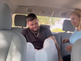 Car sex is the best