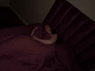 Why does my stepbrother fuck me at night, is that allowed?