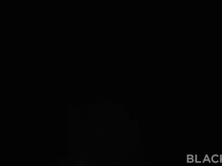 BLACKED Gorgeous Stefany gets DPed in a BBC Gangbang Party