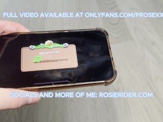 Married Neighbor Accidentally Airdrops Me Nudes- Gets Fucked Raw