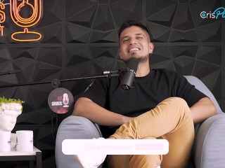 Sara Blonde se Mete un Dildo Monstruoso  Crispasquel
