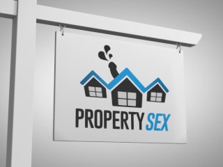 PropertySex Horny Tenant Wants Landlord To Creampie Her Pussy