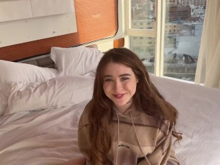 Fucking My Step Sis In Her Boyfriends Bed
