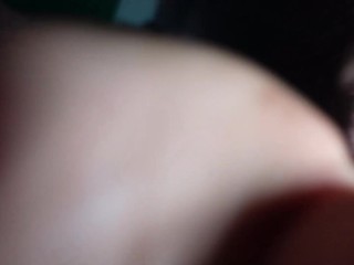Hotwife Using Hubby as a Pillow!