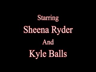 Accidentally Slipped Into My Stepmom Sheena Ryder