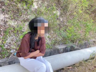 Nagtampo kaya kinantot - Lunok tamod