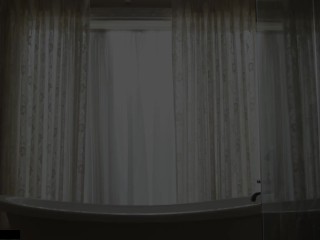 HotwifeXXX - Curvy Squirting Wife Gets Big Tits Covered With Cum (Payton Preslee)