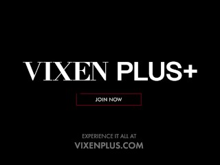 VIXENPLUS All she wanted was to be passed around by 4 black guys