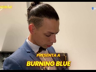 consuelo a LA MUJER DE MI AMIGO y terminamos follando muy caliente (ft BrinaKiranok and Burningblue)