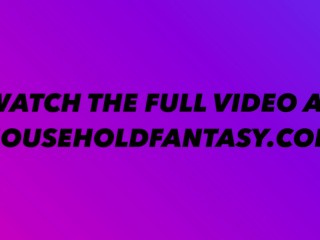 Playing Truth Or Dare With Teen Step Sister ~ Kaia Martin ~ Household Fantasy ~ Scott Stark