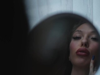 Submissive Laura Quest got Tied Up & Fucked Hard in a BDSM Dungeon  Sapanking Lesson