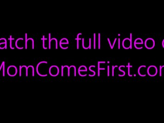 Date Night With Step Mom - Brianna Beach - MomComesFirst - Alex Adams