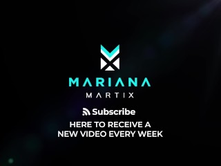 Therapist fucks stepfather and his son while they grieve - Mariana Martix