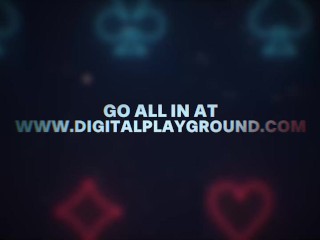 DIGITAL PLAYGROUND - Alina Lopez's Dream Climaxes In Wild Revelations & Wilder Sex With Cecilia Lion