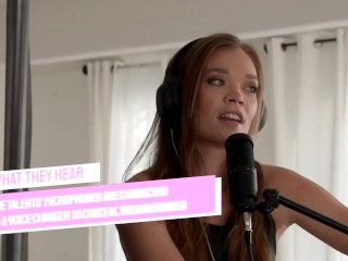 REDHEAD STUNNA Katie Kush Gets Railed From Behind By Nathan's THROBBIN' Cock
