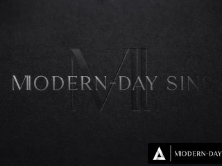 MODERN-DAY SINS - Isiah Maxwell Has Free Use Agreement With Wife To Assfuck Mistress Lauren Phillips